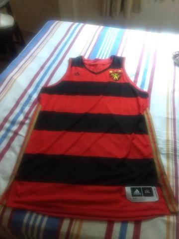 Camisa Basquete Sport Recife