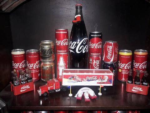 Coleção coca cola
