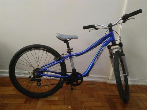 Bicicleta Specialized Hotrock 24