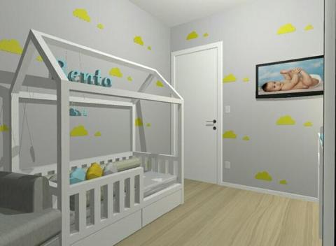 Dormitório Infantil