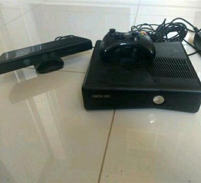 VENDO Xbox 360 com Kinect