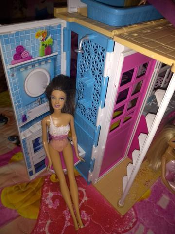Casa da Barbie