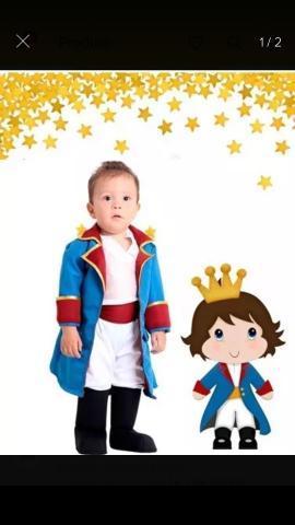 Fantasia Pequeno príncipe!!!
