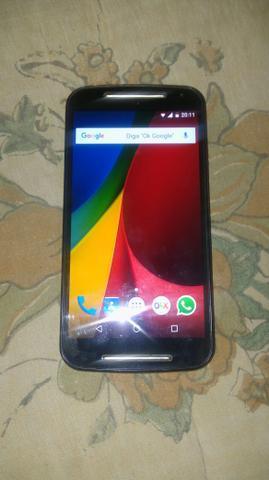 MOTOROLA MOTO G2 COM TV e 16 GB