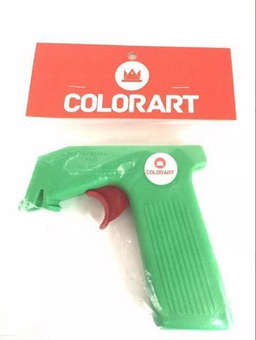 Pistola De Aplicação Colorart Para Tinta Spray Uso Geral