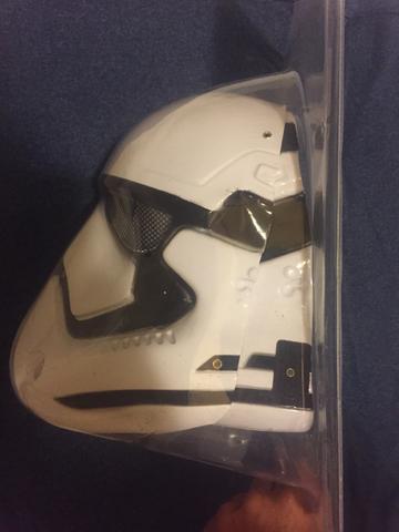 Fantasia star wars storm trooper adulta
