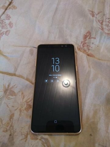Samsung A8 64gb garantia 1ano