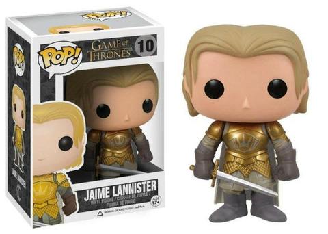 Pop Funko Jaime Lannister - Game Of Thrones