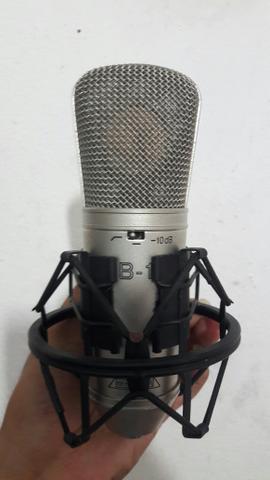Microfone condensador b1