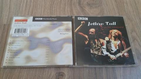 Jethro Tull - In Concert BBC Live (Importado)
