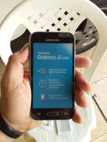 Celular Samsung J1 Mini (100% novo)