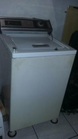 Máquina de lavar brastemp Antiga e durável