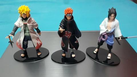 Action figures Naruto