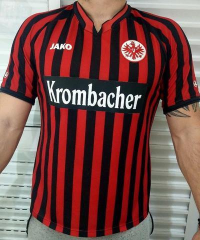 Camisa Eintracht Frankfurt 2012 - Kronbacher - Linda !!!