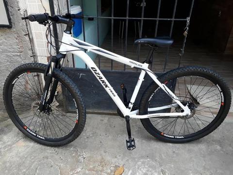 Bicicleta nova