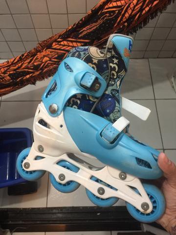 Vendo Patins de criança 40,00