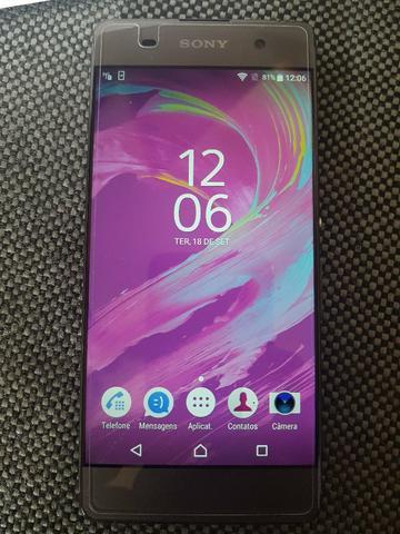 Xperia XA F3116 16g LTE (Venda, Não Insista)