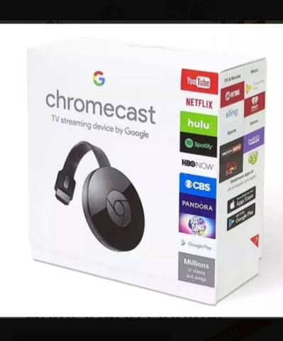 Chromecast 2 Promoção