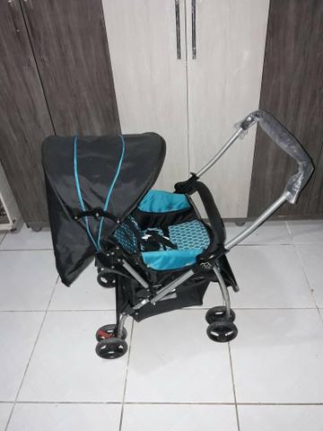 Vendo esse carrinho novíssimo