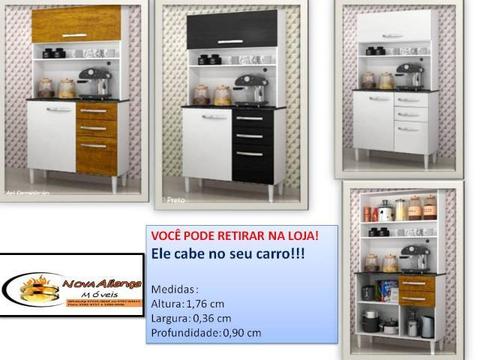 Kit Armário (cozinha) Ronas ligue 99197-6185 e veja cores e modelos entrega rápida