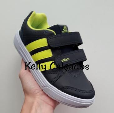 Tênis Adidas Marinho Infantil