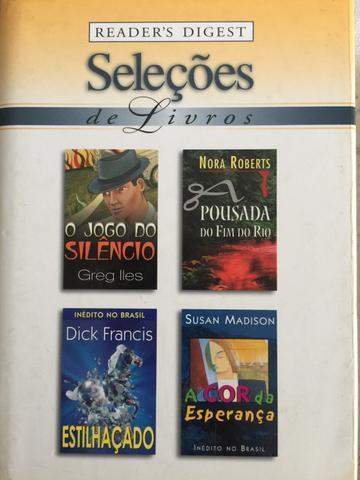 Livros seleções