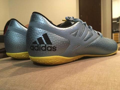 Chuteira Futsal Messi Adidas Tamanho 44