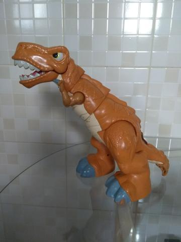 Dinossauro Imaginext