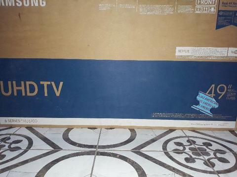 Tv Samsung 4k 49 polegadas