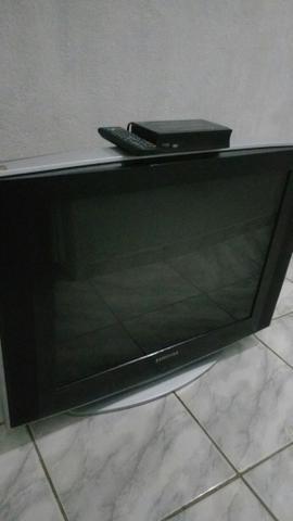 Vendo ou Tv Samsung 29 polegadas com conversor digital