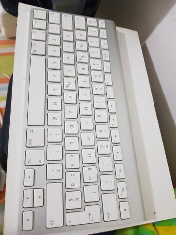 Teclado sem fio Apple (magic keyboard)