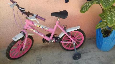Bicicleta infantil 40
