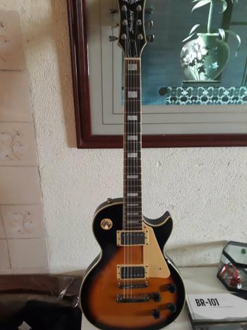 Guitarra Les Paul Strimberg trocas