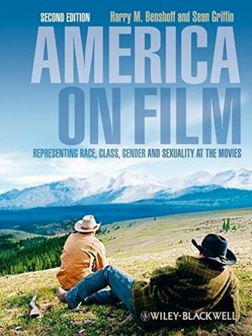 Livro America On Film (Novo Importado em Inglês) Sobre gêneros e sexualidade no cinema