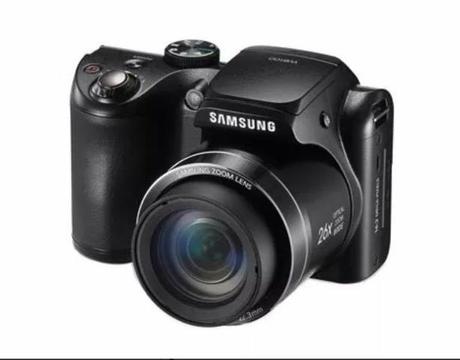 Câmera digital Samsung - SEMI-PROFISSIONAL