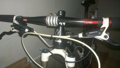 Bicicleta mtb vicinnitech tam 15