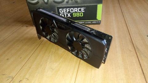 Evga Gtx 980 4gb Acx 2.0