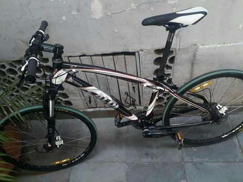 Bicicleta caloi elite 2.7