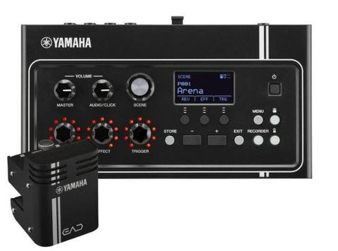 EAD10-Yamaha (Multiprocessador p/ Bateria)