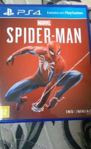 Spiderman ps4