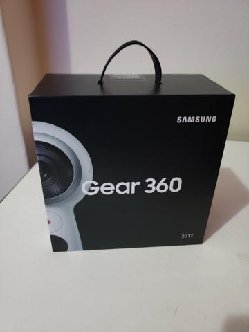 Samsung Gear 360 - 2017