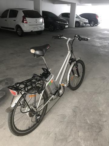 Bicicleta elétrica