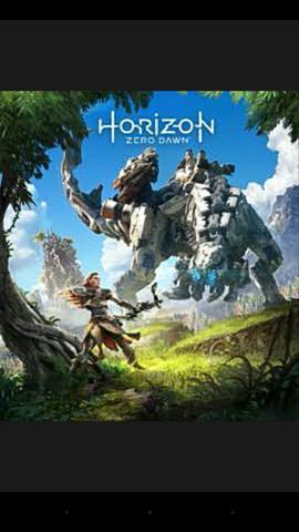 Horizon Zero Daw PS4