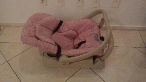 Bebe conforto com base Burigotto