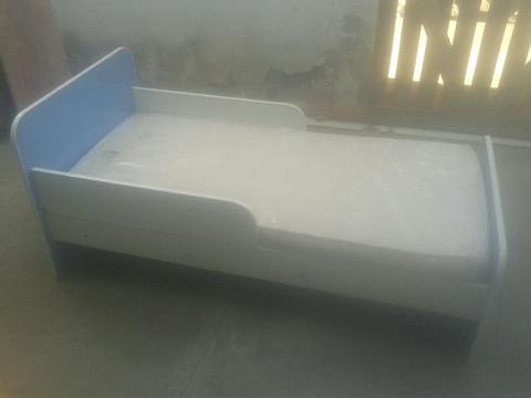 Mini cama infantil