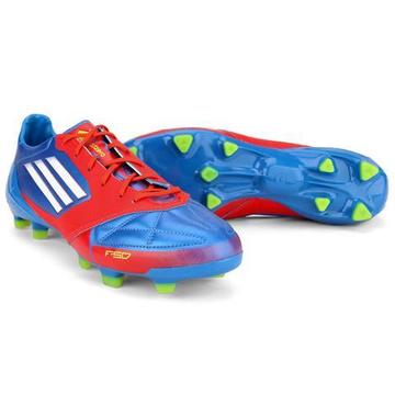 Chuteira Nike Tiempo e Adidas F50