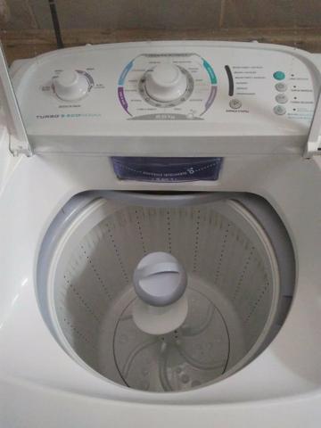 Máquina de Lavar Eletrolux Turbo Economia 8kg