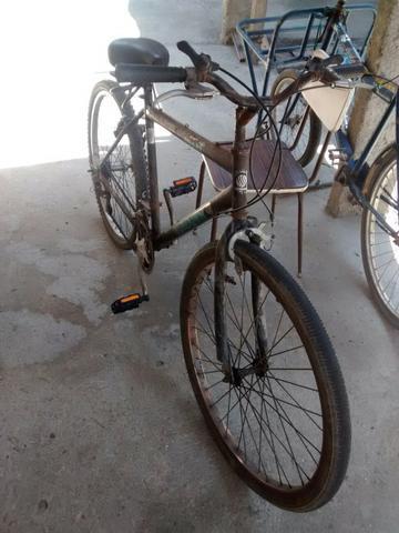 Bicicleta Aro 26 Antiga