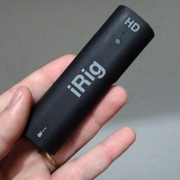 IRig HD - Interface de Áudio