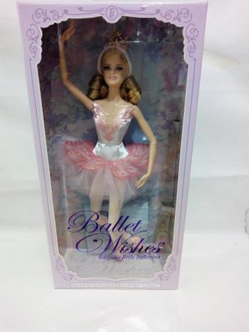 Barbie collector bailarina lacrada